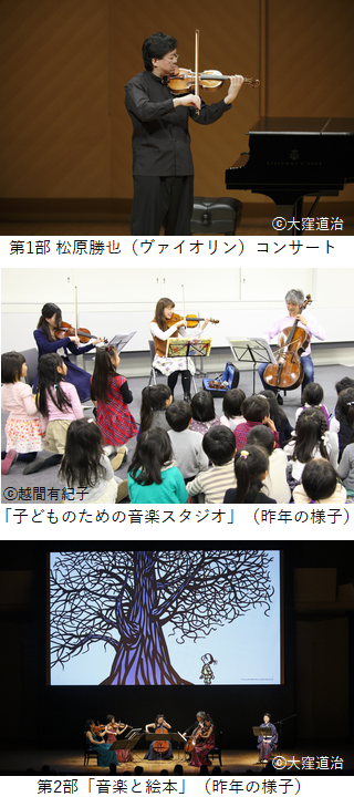 松原勝也 中川直子 海老澤洋三 アーティスト インタビュー トリトン アーツ ネットワーク